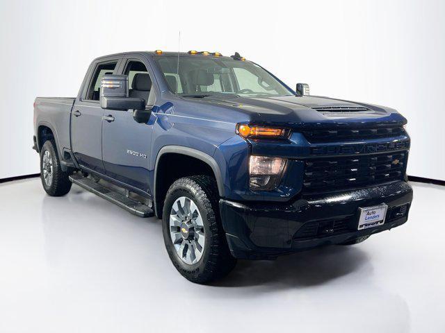 used 2022 Chevrolet Silverado 2500 car, priced at $48,914