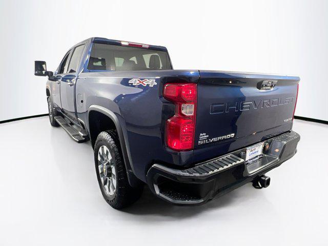 used 2022 Chevrolet Silverado 2500 car, priced at $48,914