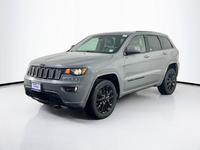 used 2022 Jeep Grand Cherokee car, priced at $31,483