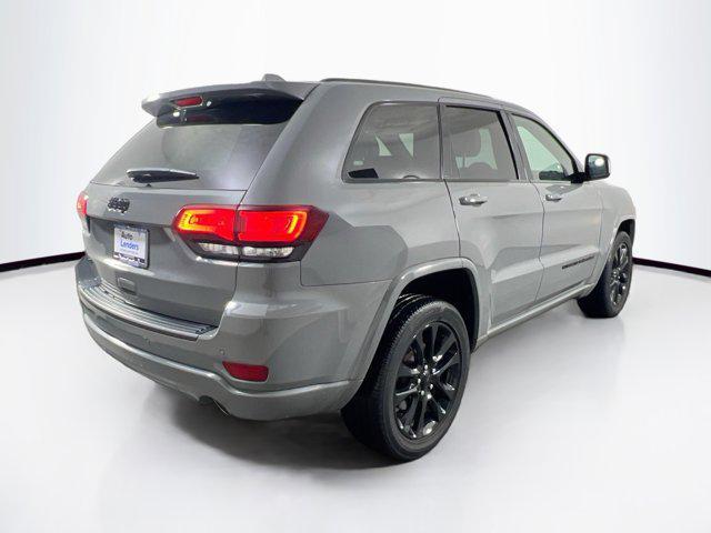 used 2022 Jeep Grand Cherokee car, priced at $31,483