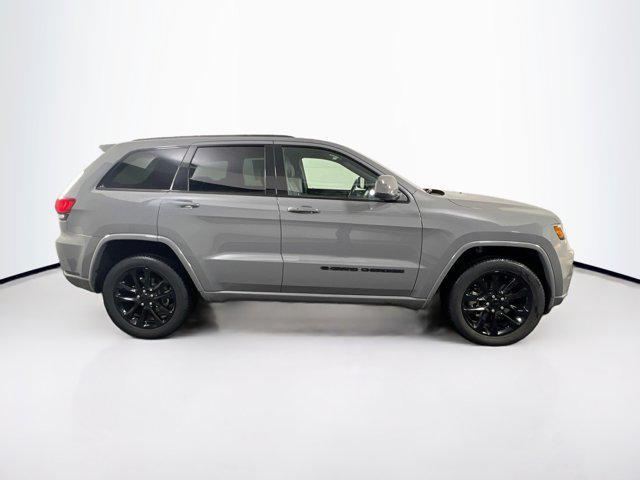 used 2022 Jeep Grand Cherokee car, priced at $31,483