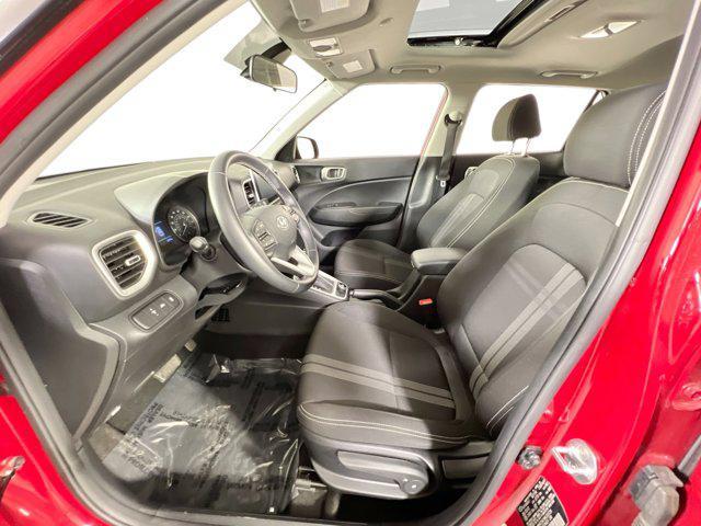used 2022 Hyundai Venue car, priced at $18,995