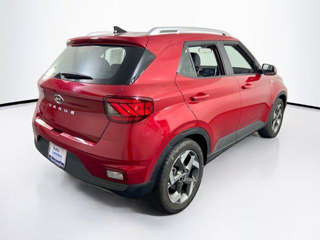 used 2022 Hyundai Venue car, priced at $18,995