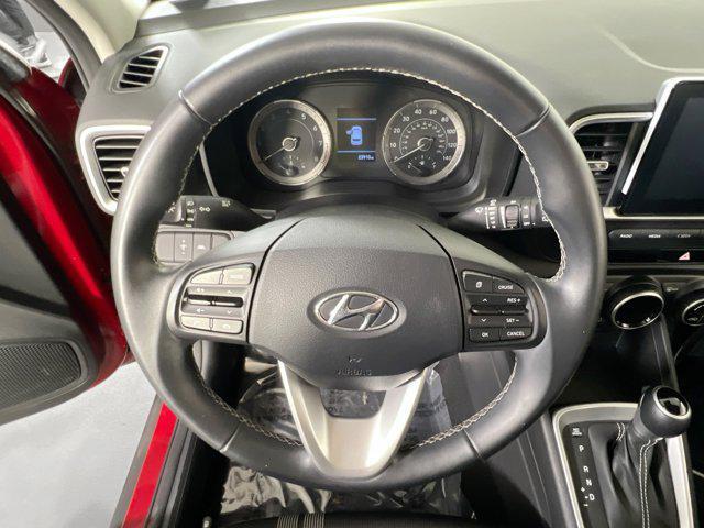 used 2022 Hyundai Venue car, priced at $18,995