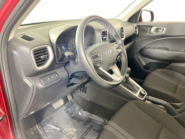 used 2022 Hyundai Venue car, priced at $18,995