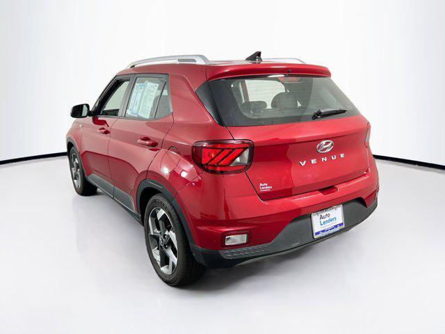 used 2022 Hyundai Venue car, priced at $18,995
