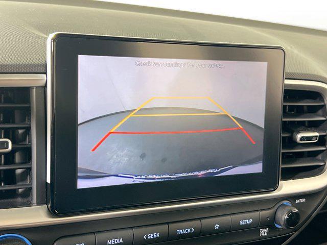 used 2022 Hyundai Venue car, priced at $18,995