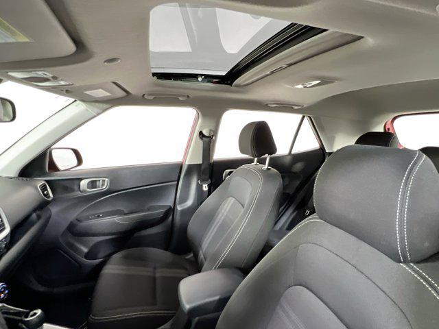 used 2022 Hyundai Venue car, priced at $18,995