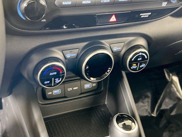 used 2022 Hyundai Venue car, priced at $18,995