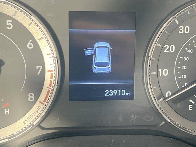 used 2022 Hyundai Venue car, priced at $18,995