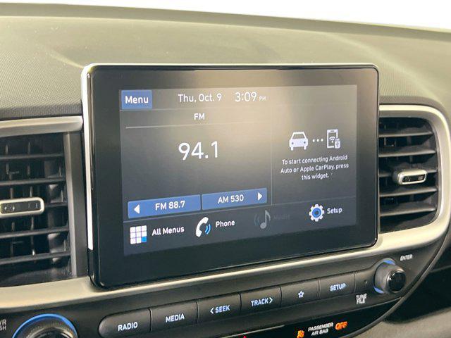 used 2022 Hyundai Venue car, priced at $18,995