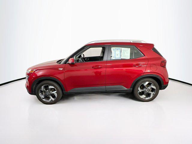 used 2022 Hyundai Venue car, priced at $18,995