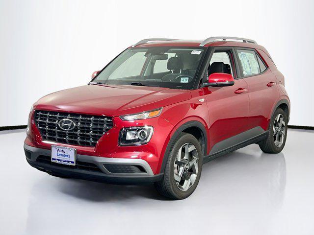 used 2022 Hyundai Venue car, priced at $18,995