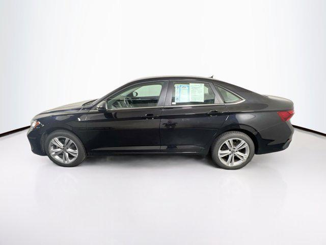 used 2022 Volkswagen Jetta car, priced at $17,039