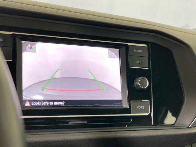 used 2022 Volkswagen Jetta car, priced at $17,039