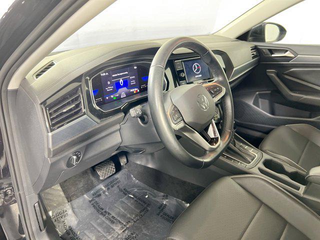 used 2022 Volkswagen Jetta car, priced at $17,039