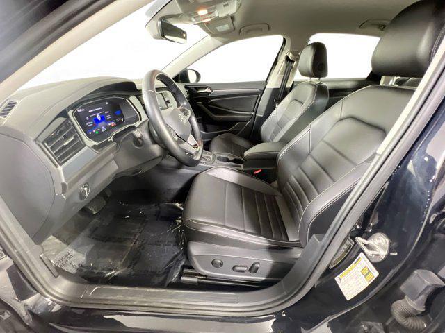 used 2022 Volkswagen Jetta car, priced at $17,039