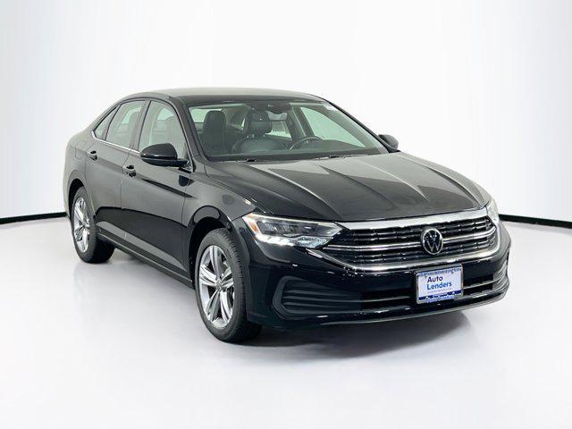 used 2022 Volkswagen Jetta car, priced at $17,039