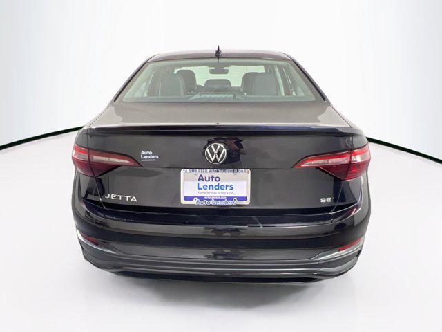 used 2022 Volkswagen Jetta car, priced at $17,039