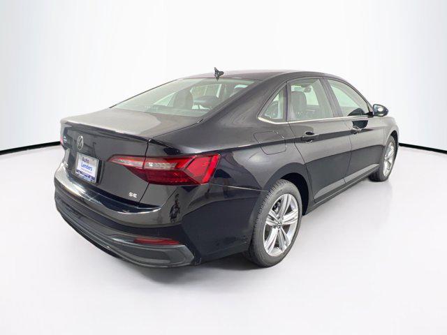 used 2022 Volkswagen Jetta car, priced at $17,039