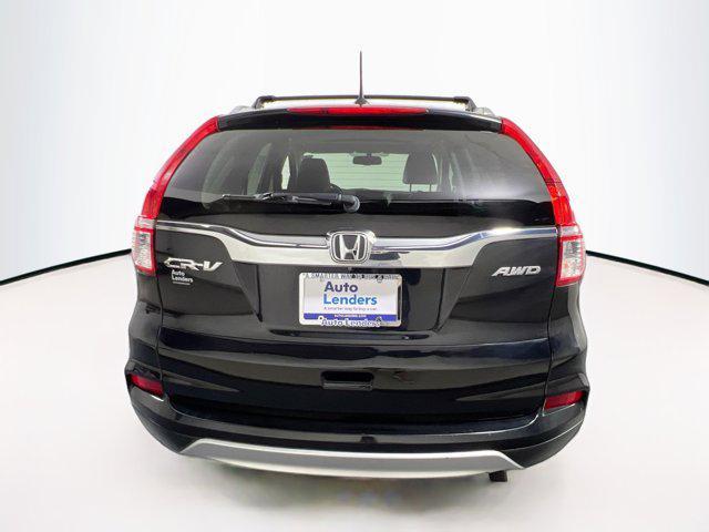 used 2015 Honda CR-V car, priced at $17,995
