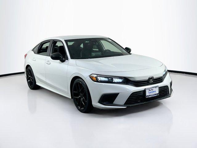 used 2022 Honda Civic car, priced at $22,294