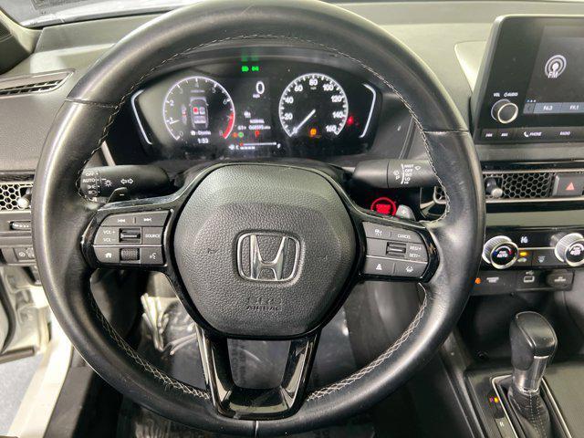 used 2022 Honda Civic car, priced at $22,294