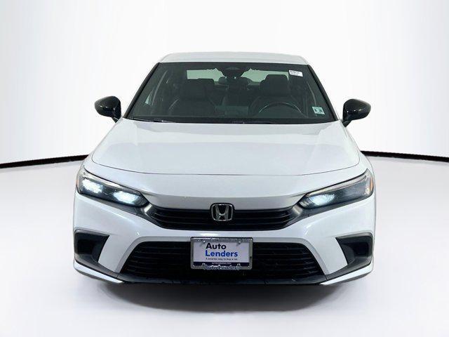 used 2022 Honda Civic car, priced at $22,294