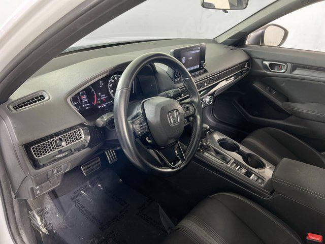 used 2022 Honda Civic car, priced at $22,294