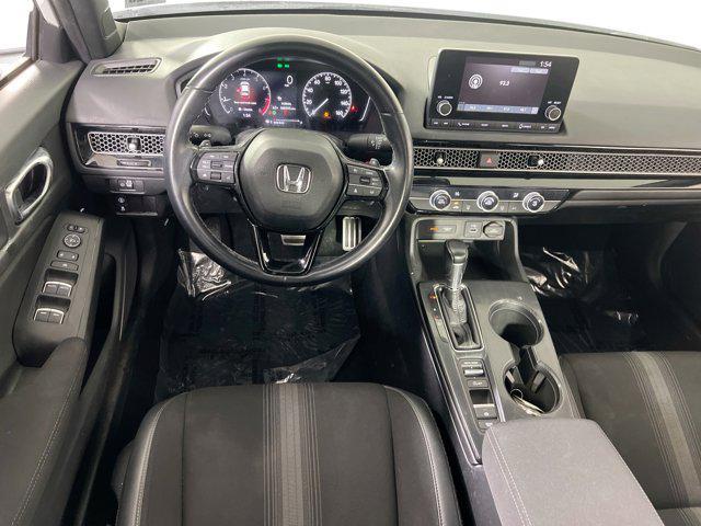 used 2022 Honda Civic car, priced at $22,294