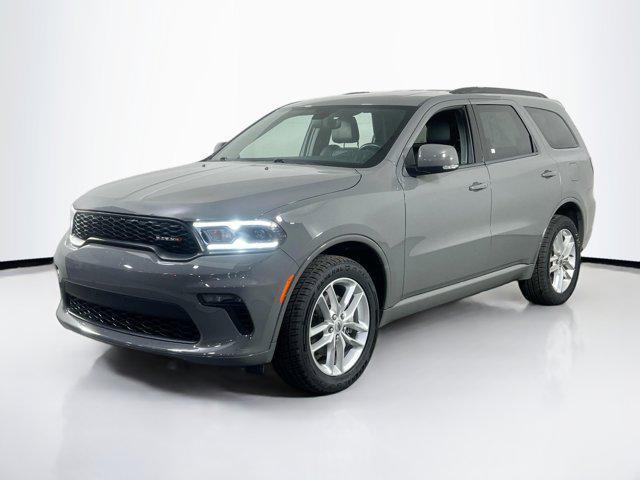 used 2021 Dodge Durango car, priced at $31,904