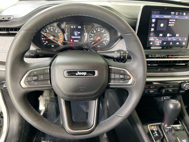 used 2022 Jeep Compass car, priced at $23,926