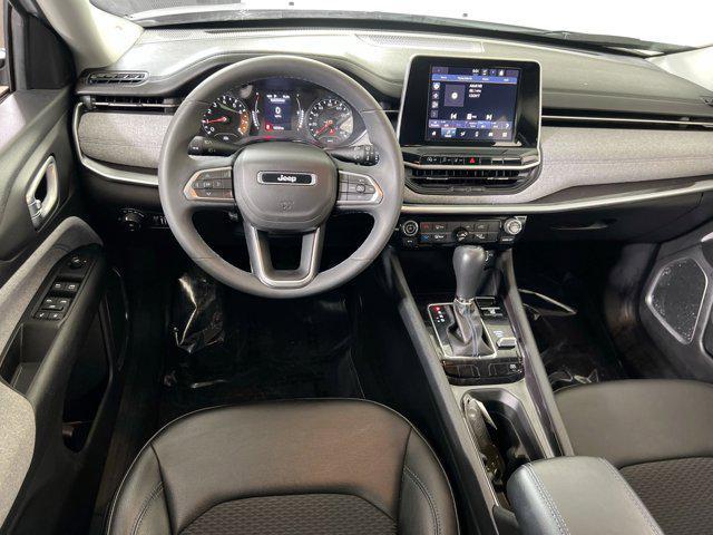 used 2022 Jeep Compass car, priced at $23,926