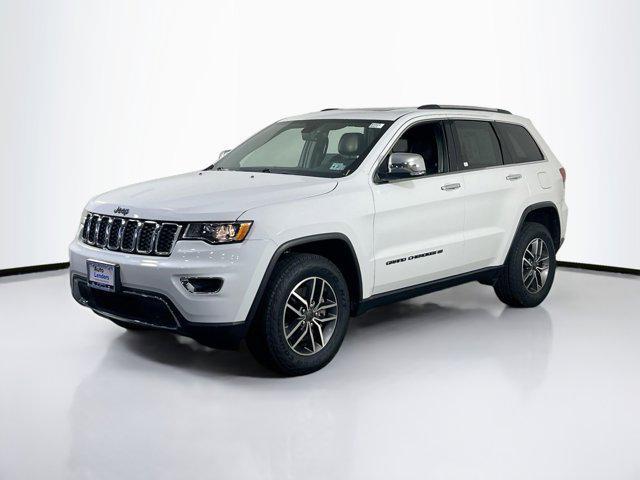 used 2022 Jeep Grand Cherokee car, priced at $30,742