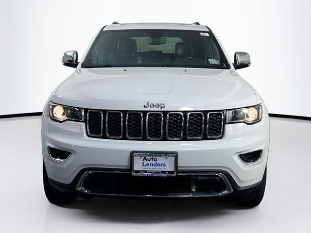 used 2022 Jeep Grand Cherokee car, priced at $30,742