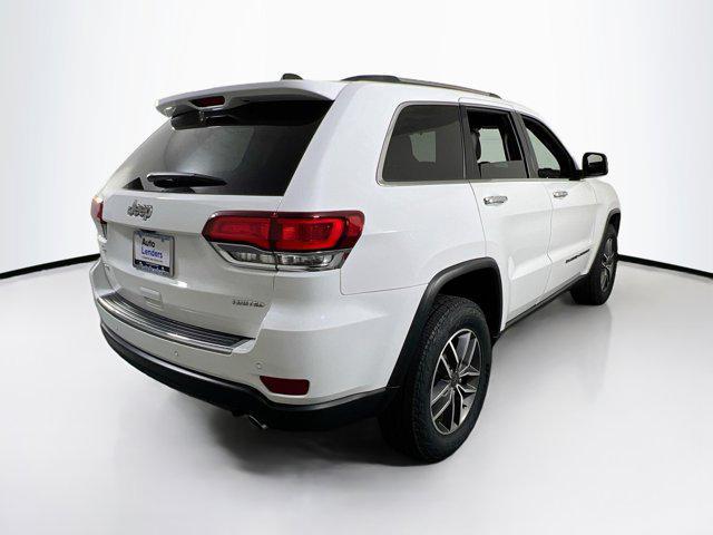 used 2022 Jeep Grand Cherokee car, priced at $30,742