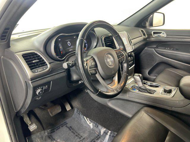 used 2022 Jeep Grand Cherokee car, priced at $30,742