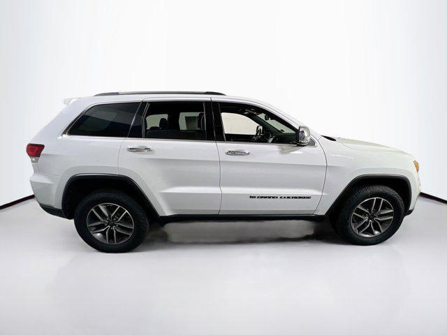 used 2022 Jeep Grand Cherokee car, priced at $30,742