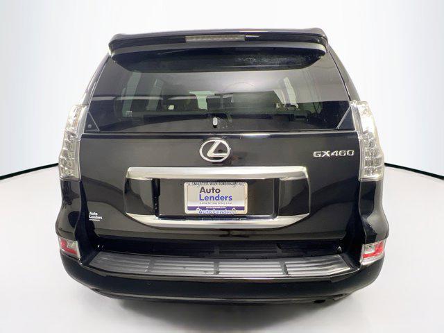 used 2023 Lexus GX 460 car, priced at $59,289