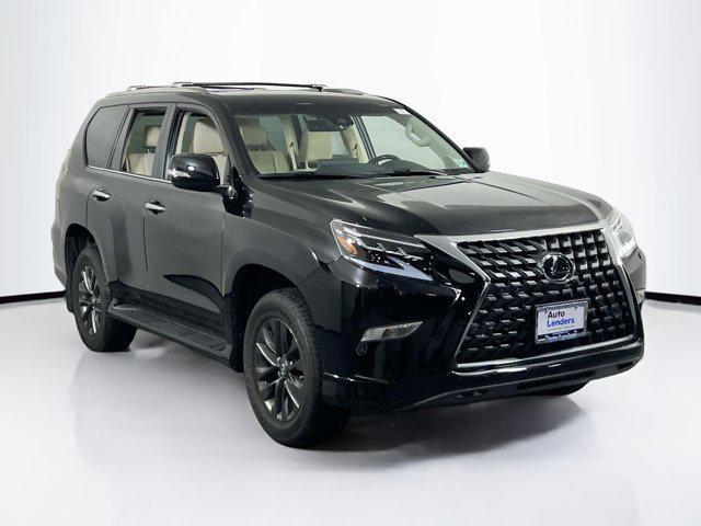 used 2023 Lexus GX 460 car, priced at $59,289