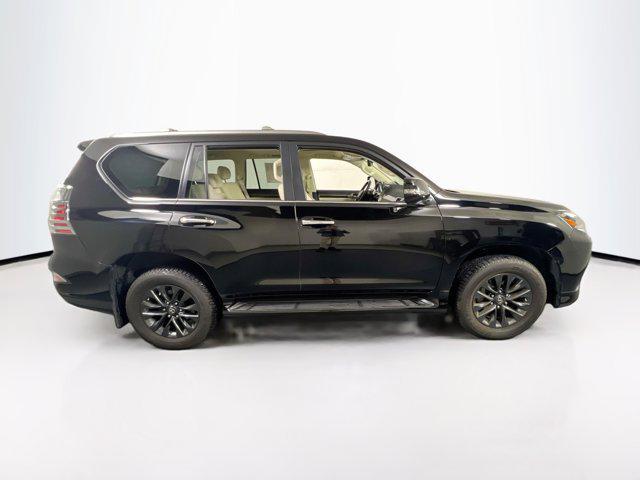 used 2023 Lexus GX 460 car, priced at $59,289