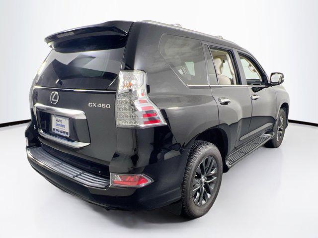 used 2023 Lexus GX 460 car, priced at $59,289