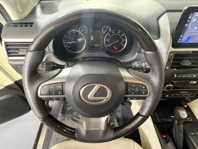 used 2023 Lexus GX 460 car, priced at $59,289