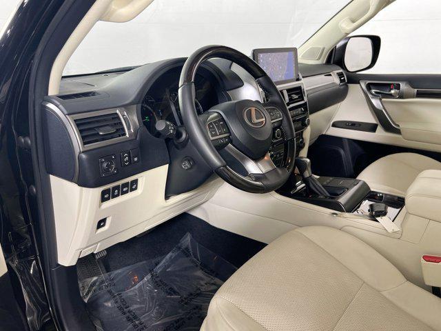 used 2023 Lexus GX 460 car, priced at $59,289