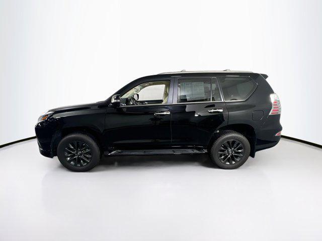 used 2023 Lexus GX 460 car, priced at $59,289