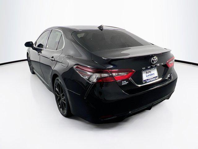 used 2023 Toyota Camry car, priced at $27,721