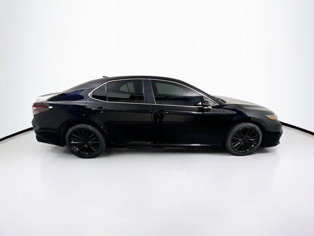 used 2023 Toyota Camry car, priced at $27,721