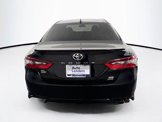 used 2023 Toyota Camry car, priced at $27,721