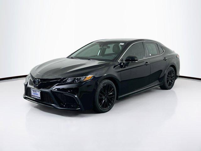 used 2023 Toyota Camry car, priced at $27,721