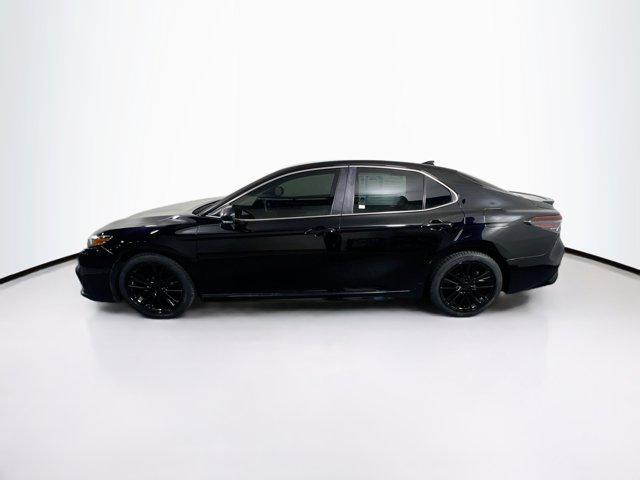 used 2023 Toyota Camry car, priced at $27,721